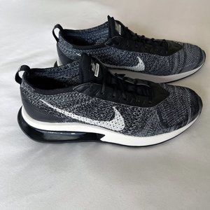 Nike Air Max Flyknit Racer Oreo DJ6106-001 size 10.5